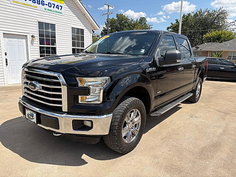2015 Ford F-150 XLT - Photo 16