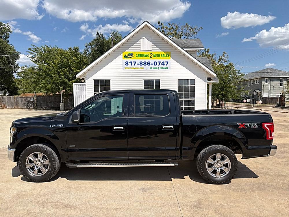 2015 Ford F-150 XLT - Photo 17