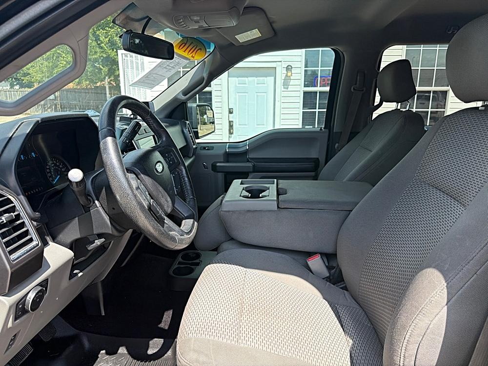 2015 Ford F-150 XLT - Photo 27