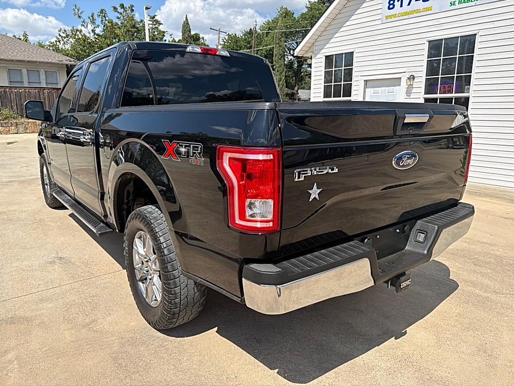 2015 Ford F-150 XLT - Photo 18