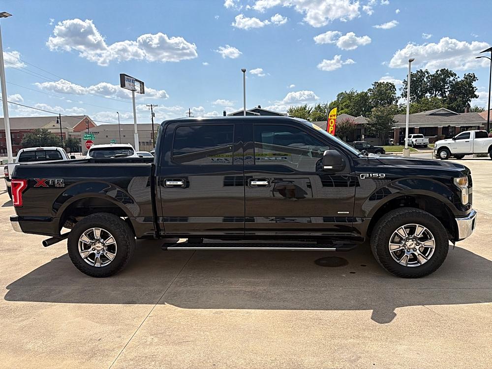 2015 Ford F-150 XLT - Photo 21