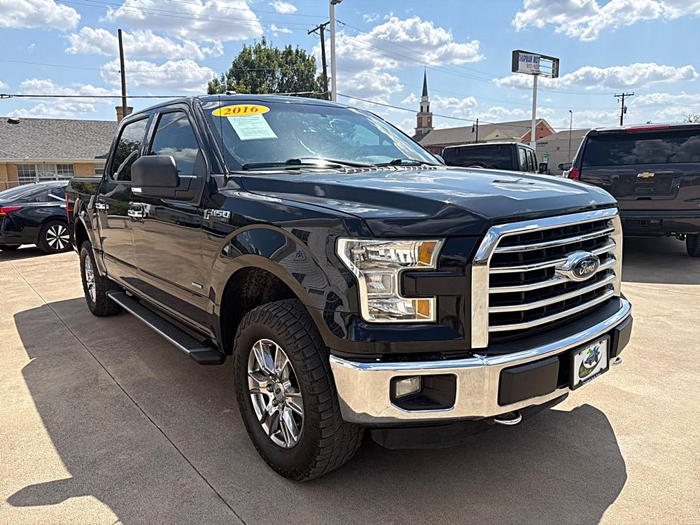 2015 Ford F-150 XLT - Photo 22