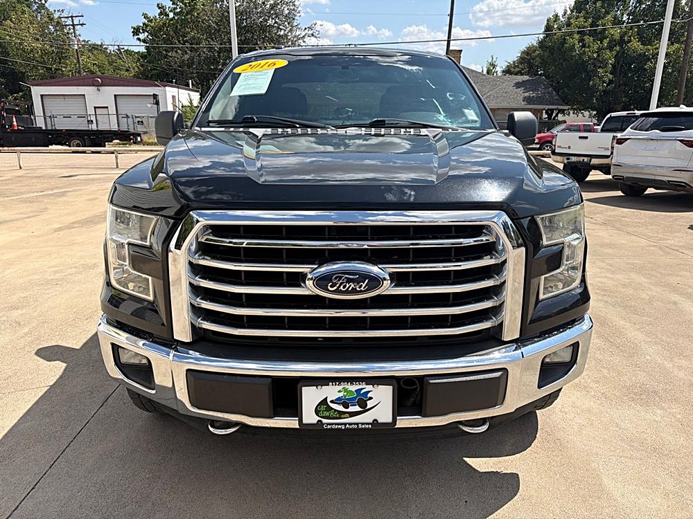 2015 Ford F-150 XLT - Photo 23