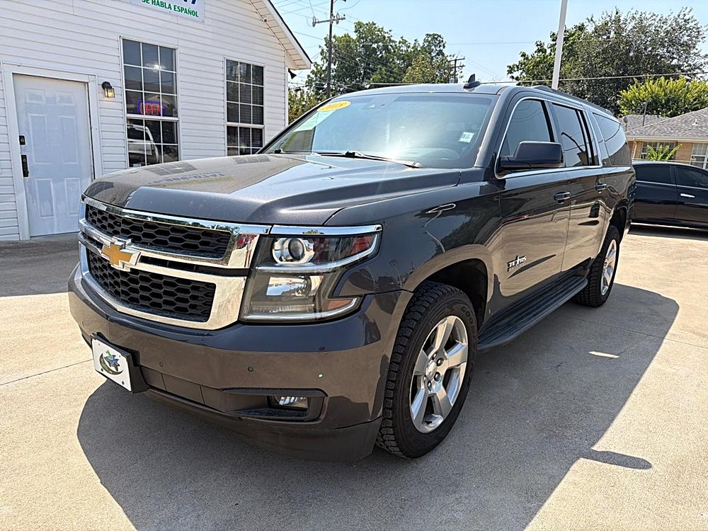 2018 Chevrolet Suburban