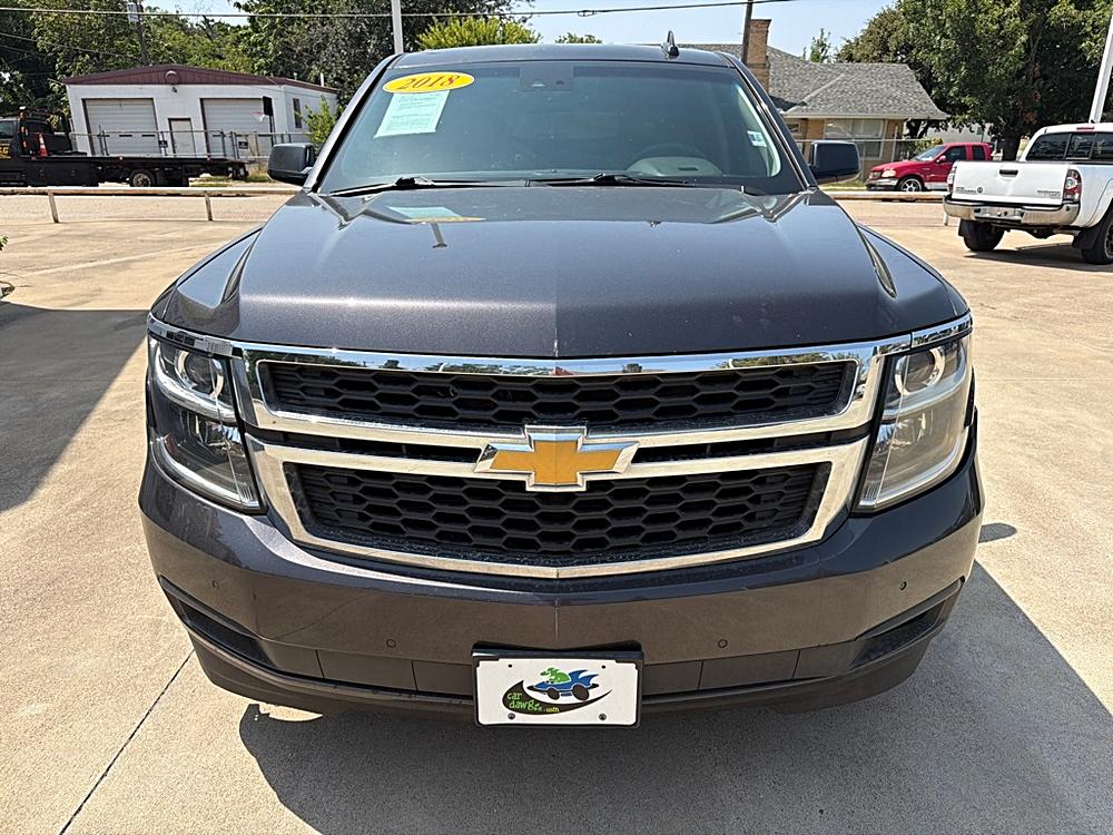 2018 Chevrolet Suburban LT - Photo 8