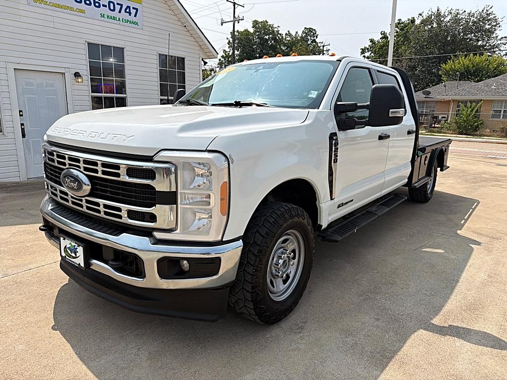 2023 Ford F-250 Super Duty