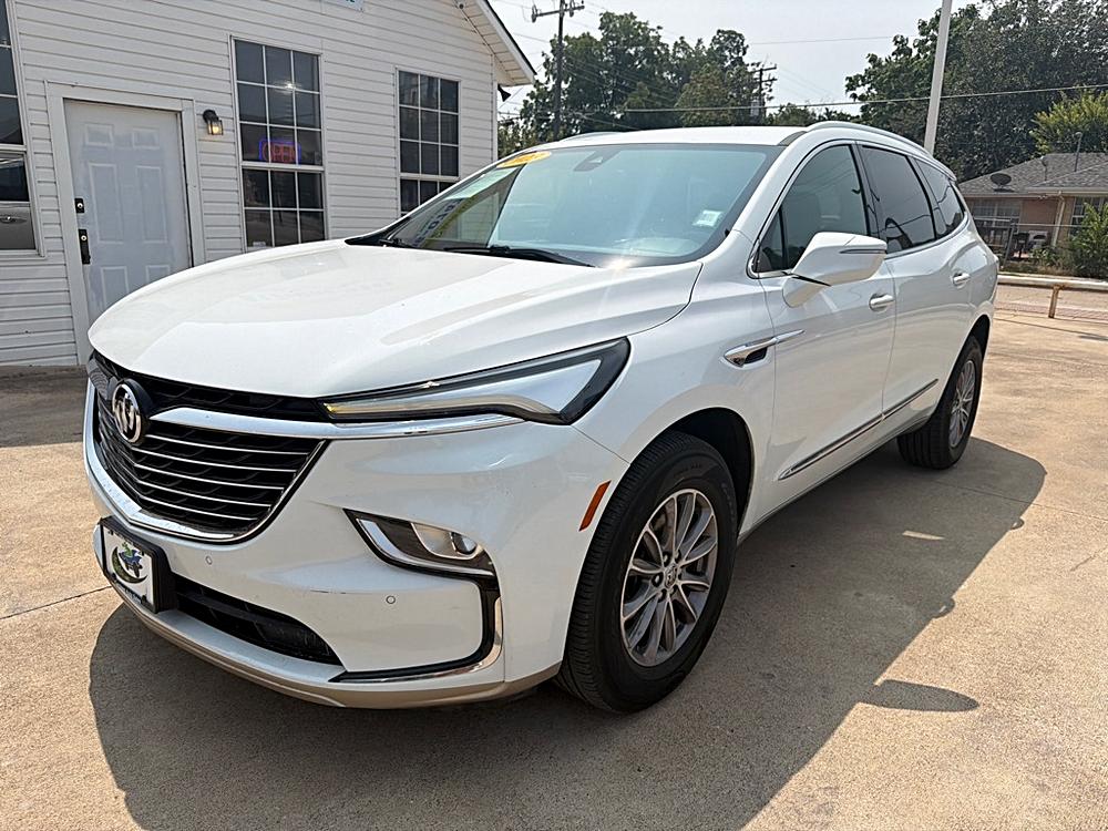 2023 Buick Enclave