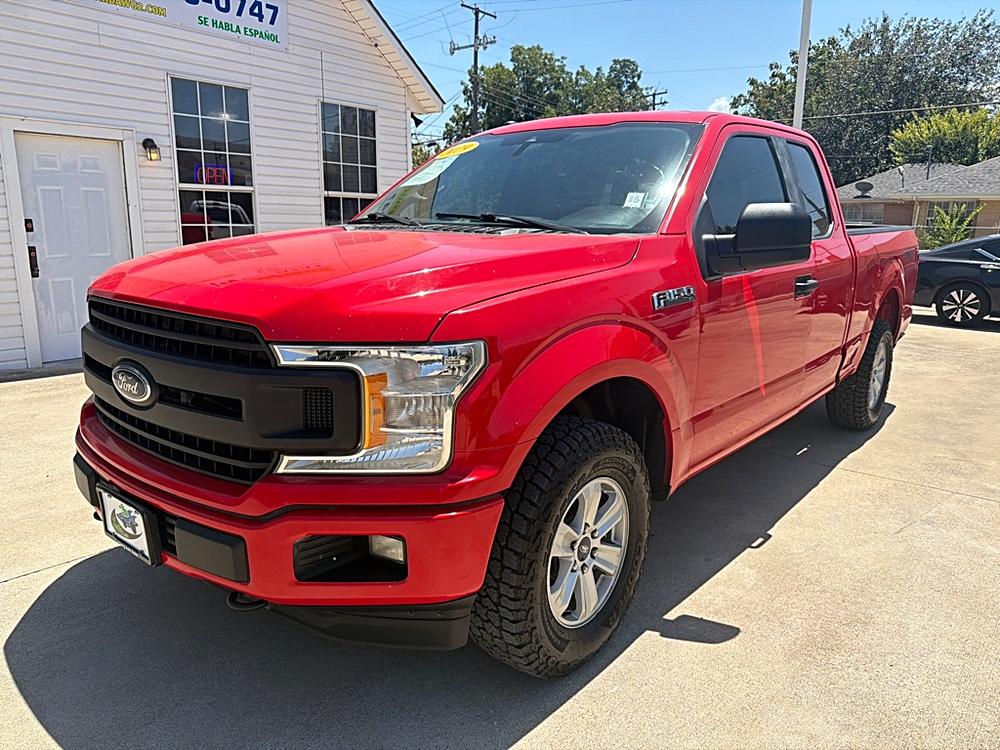 2019 Ford F-150