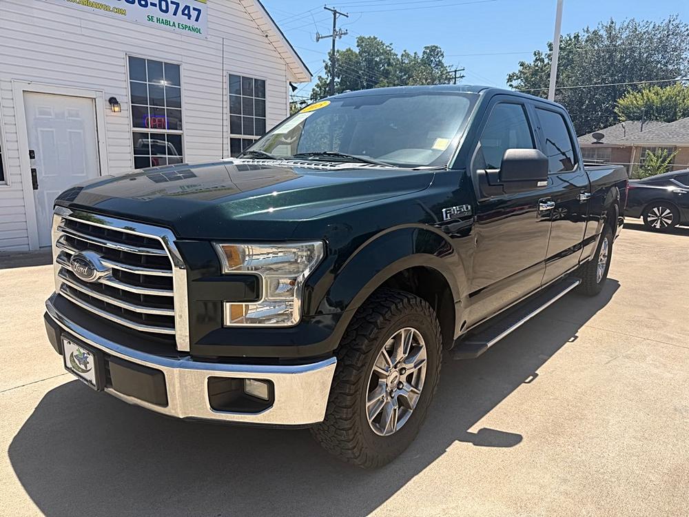 2015 Ford F-150