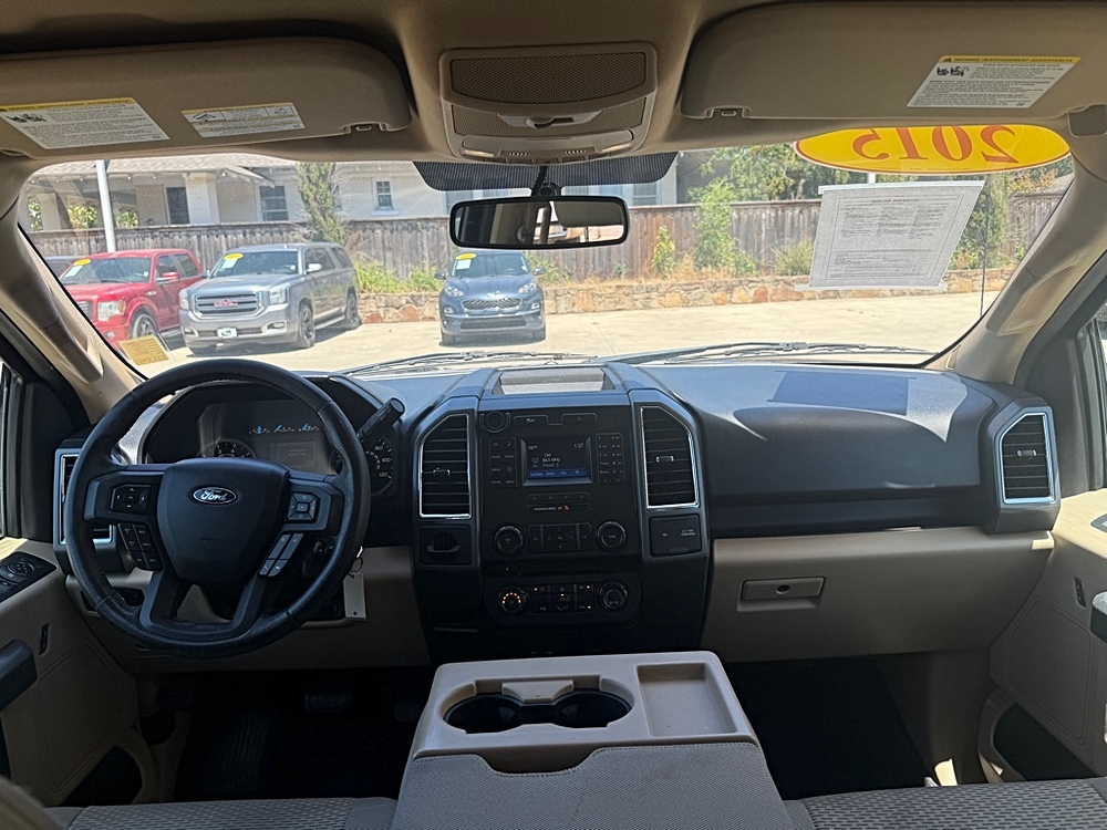 2015 Ford F-150 XLT - Photo 12