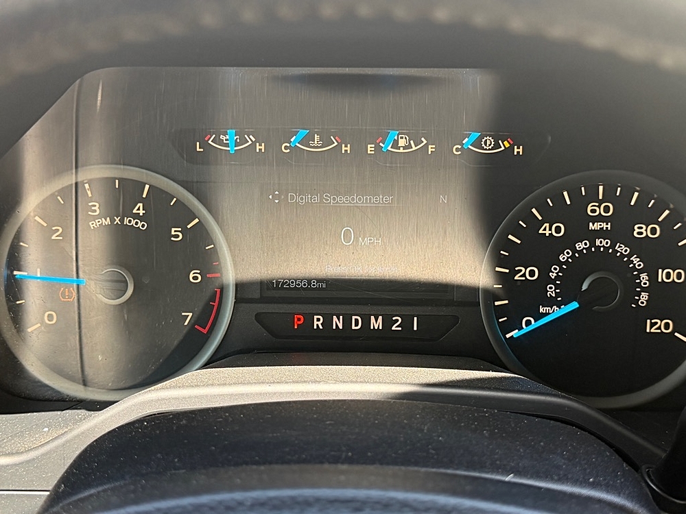 2015 Ford F-150 XLT - Photo 13