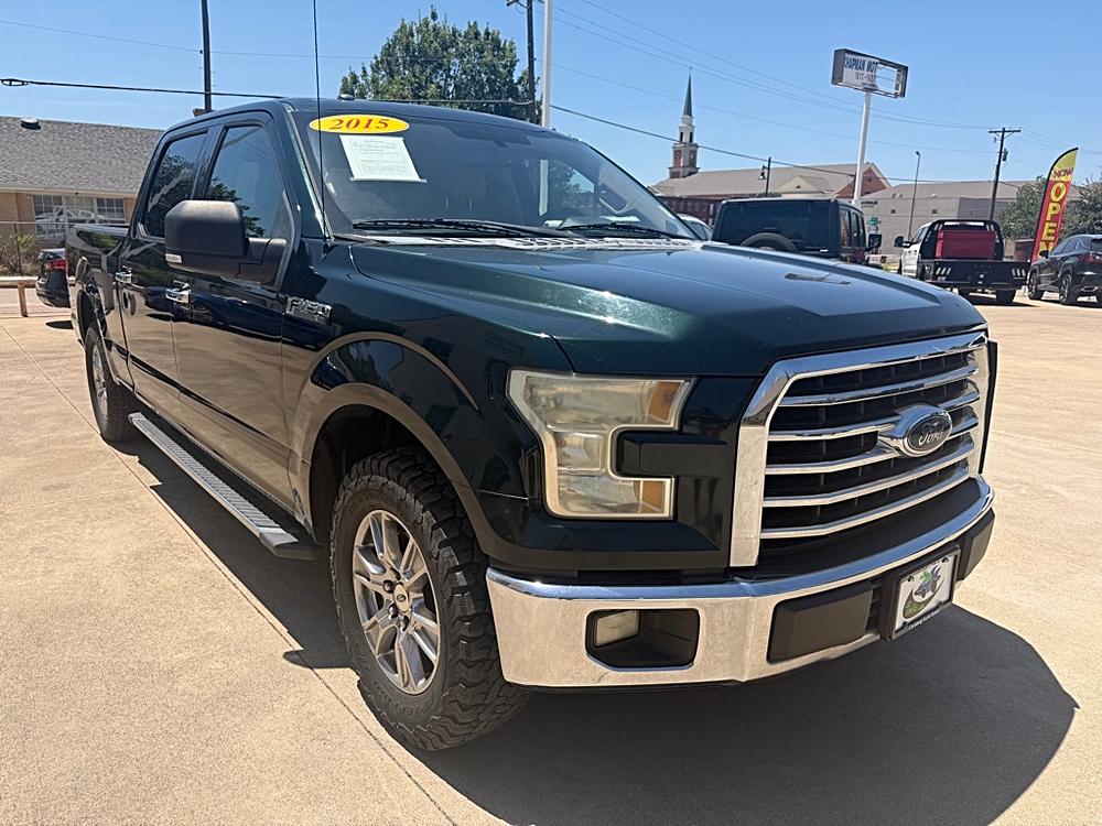 2015 Ford F-150 XLT - Photo 6