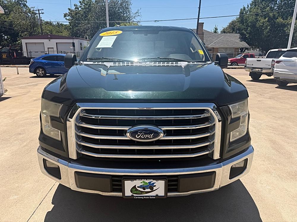 2015 Ford F-150 XLT - Photo 7