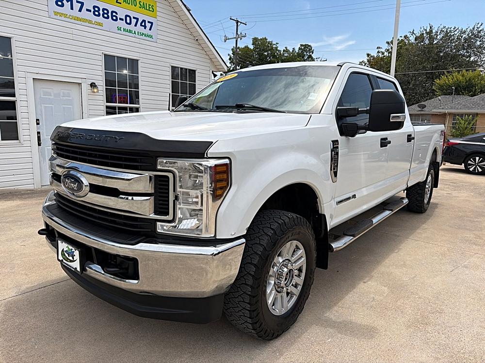 2019 Ford F-250 Super Duty