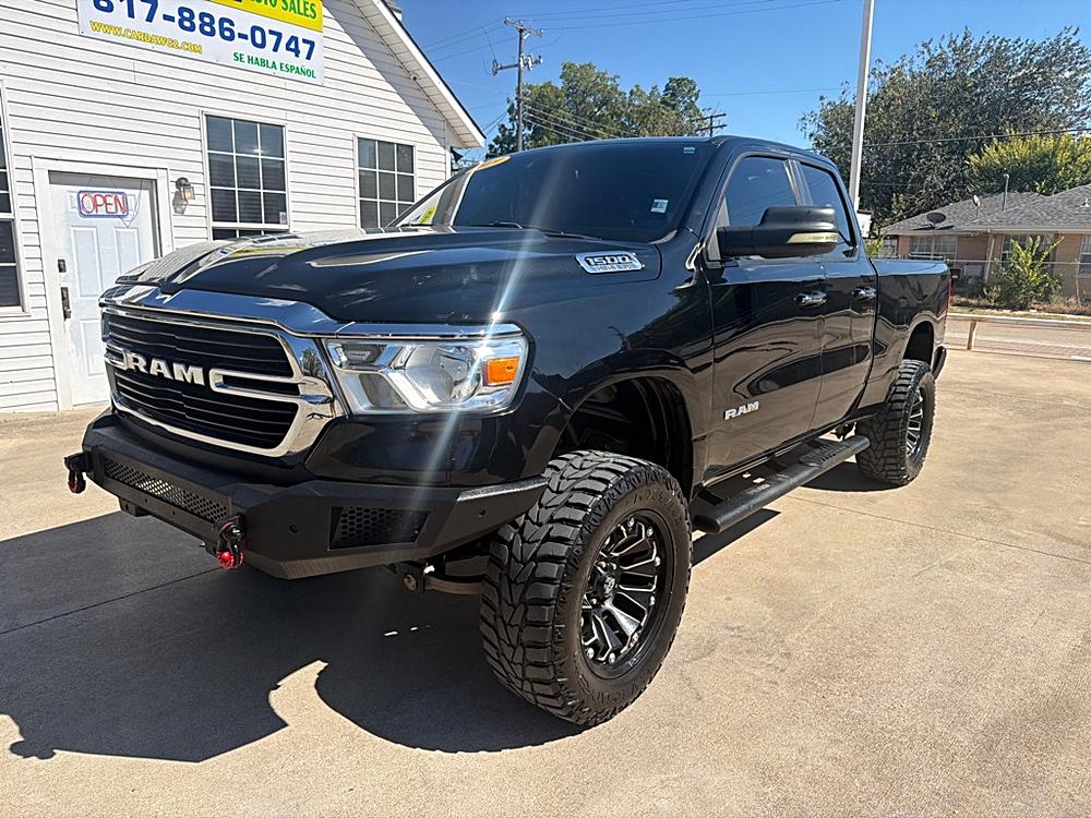2019 RAM 1500 Pickup
