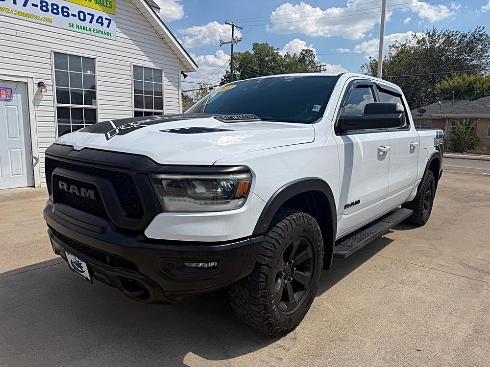 2022 RAM Ram 1500