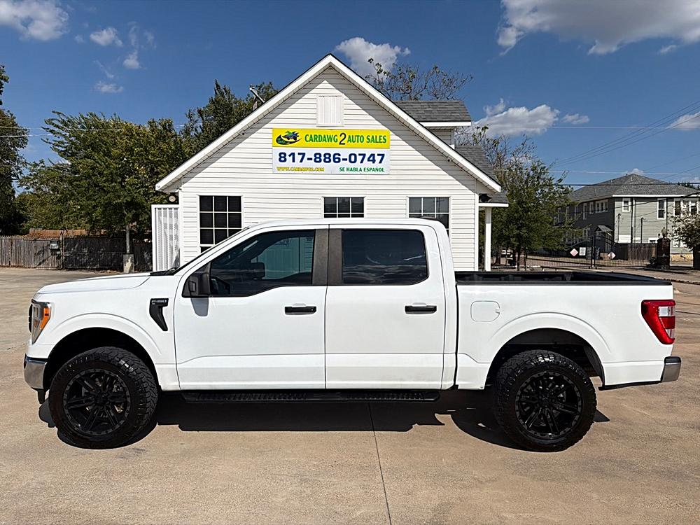 2015 Ford F-150 XLT - Photo 35