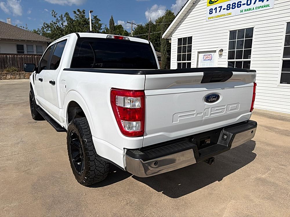 2015 Ford F-150 XLT - Photo 36