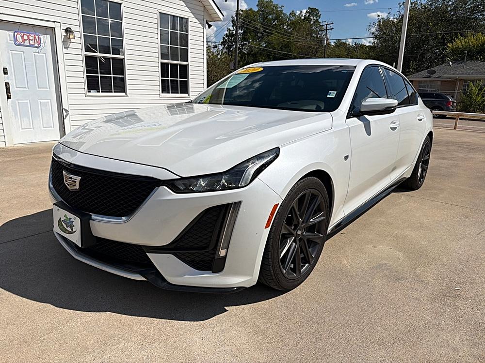 2020 Cadillac CT5