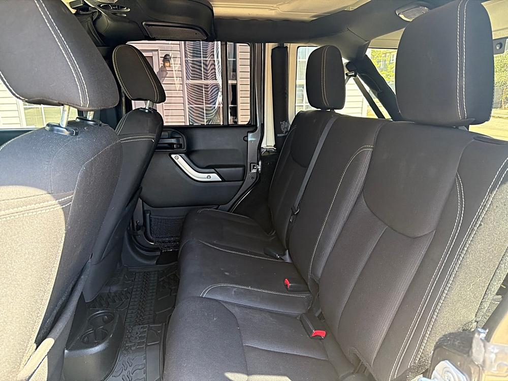 2016 Jeep Wrangler Unlimited Rubicon - Photo 29