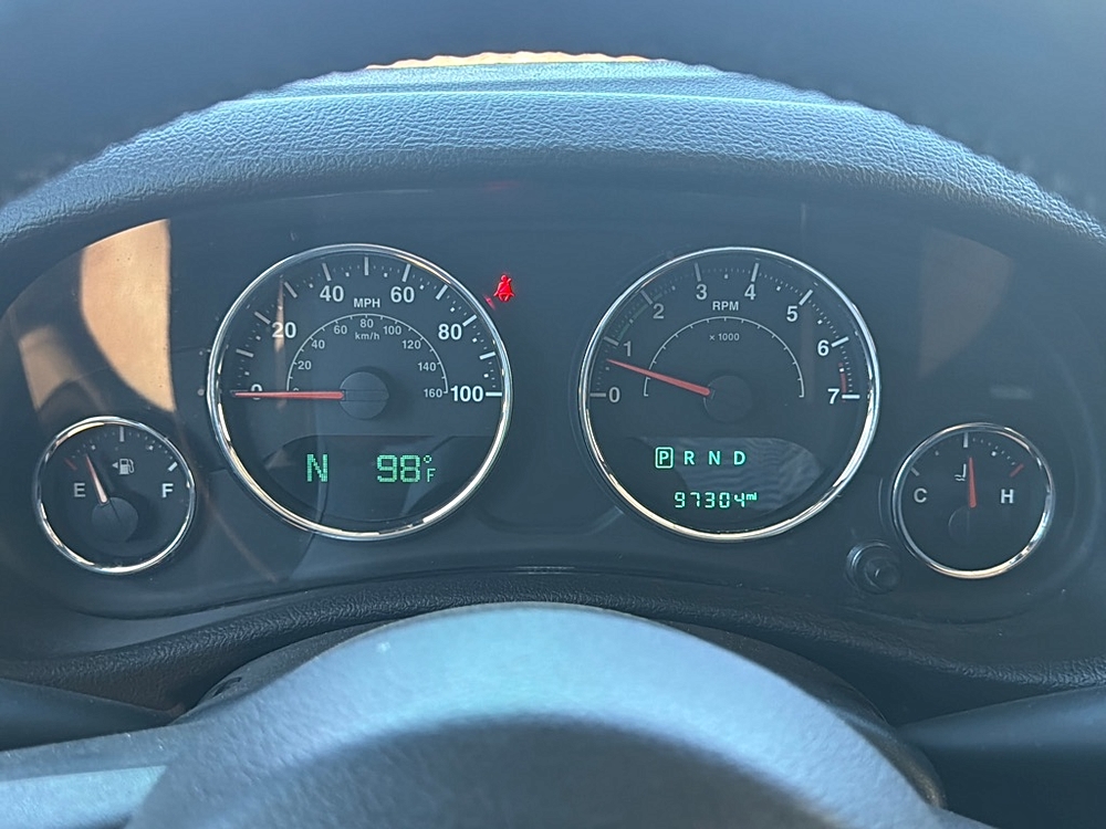 2016 Jeep Wrangler Unlimited Rubicon - Photo 32