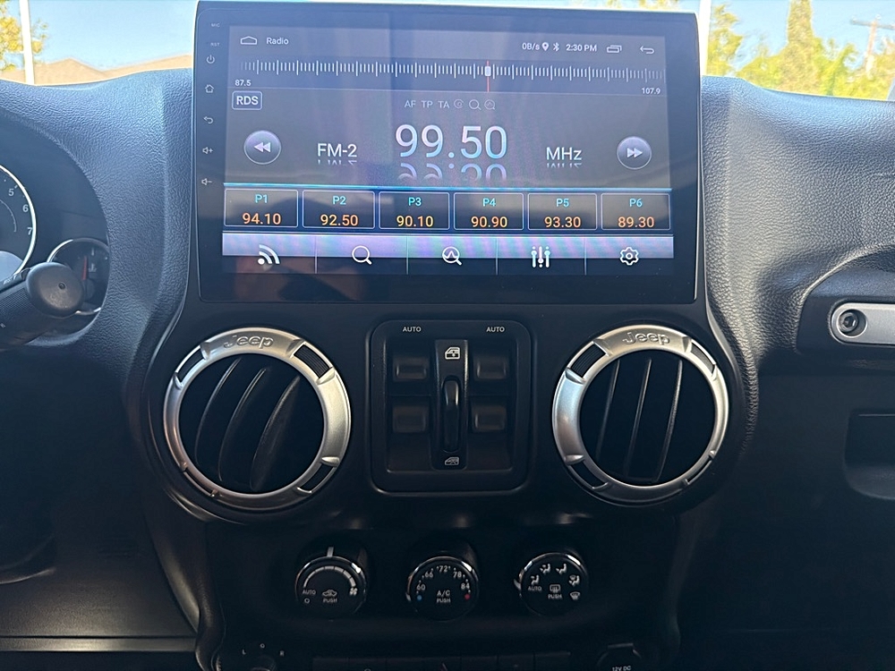 2016 Jeep Wrangler Unlimited Rubicon - Photo 33