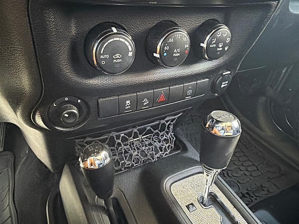 2016 Jeep Wrangler Unlimited Rubicon - Photo 35