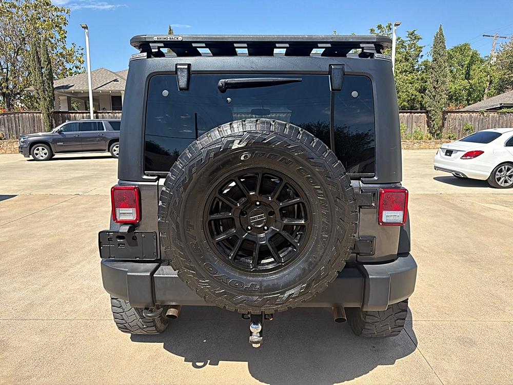 2016 Jeep Wrangler Unlimited Rubicon - Photo 20