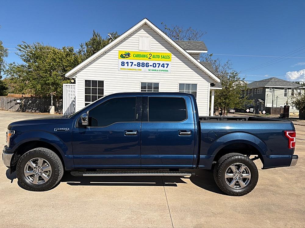 2015 Ford F-150 XLT - Photo 72