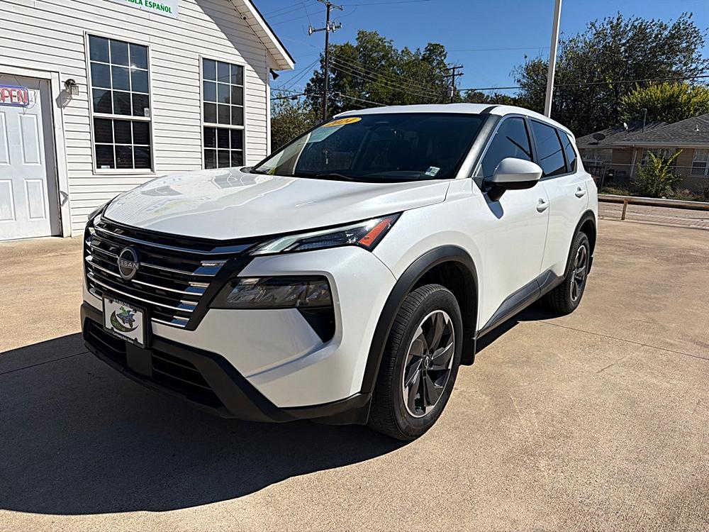 2024 Nissan Rogue