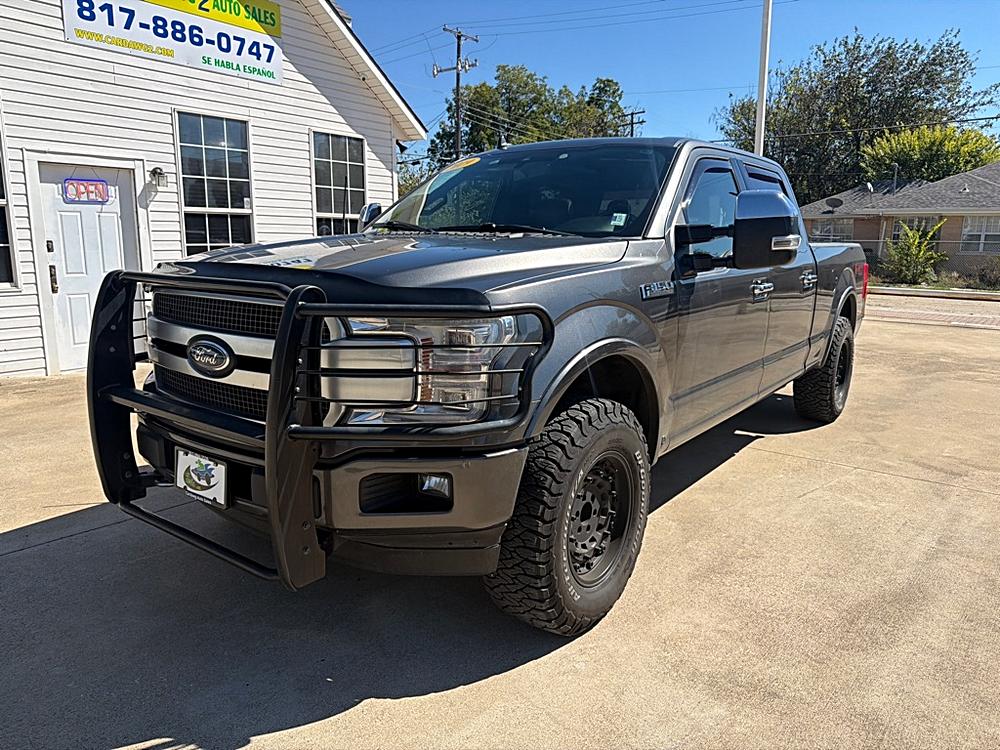 2019 Ford F-150