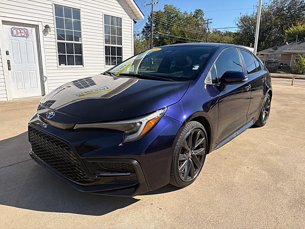 2023 Toyota Corolla