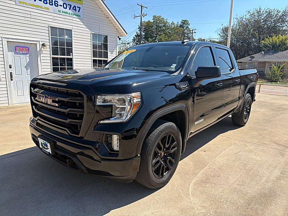 2020 GMC Sierra 1500