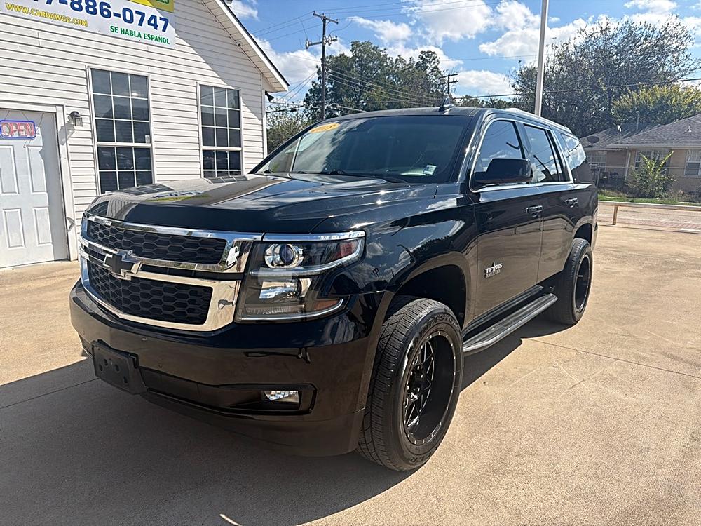 2015 Chevrolet Tahoe