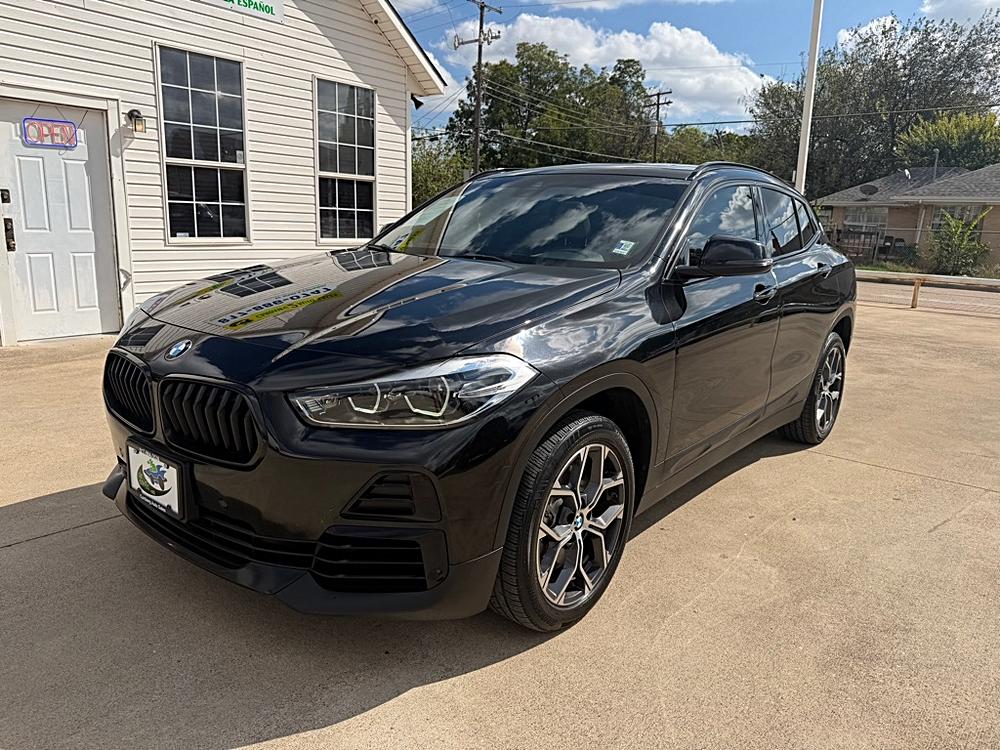 2023 BMW X2