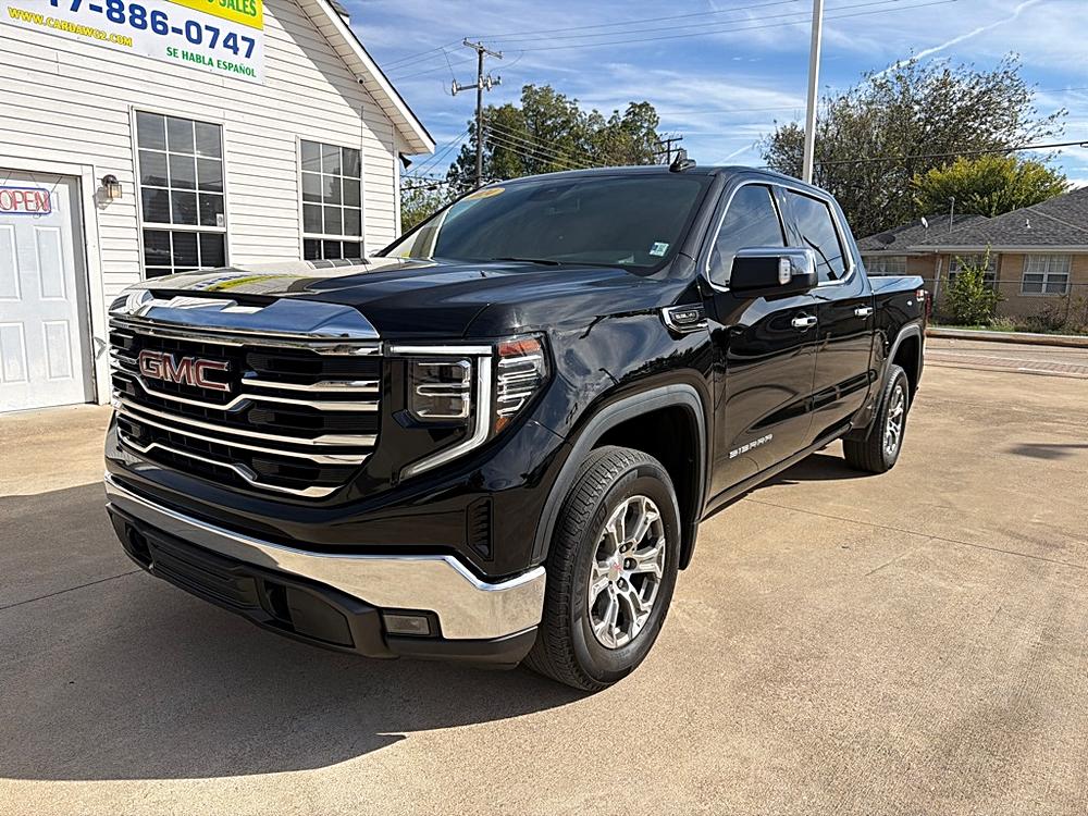 2024 GMC Sierra 1500