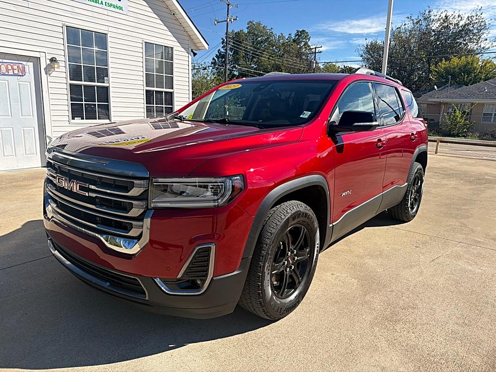 2023 GMC Acadia