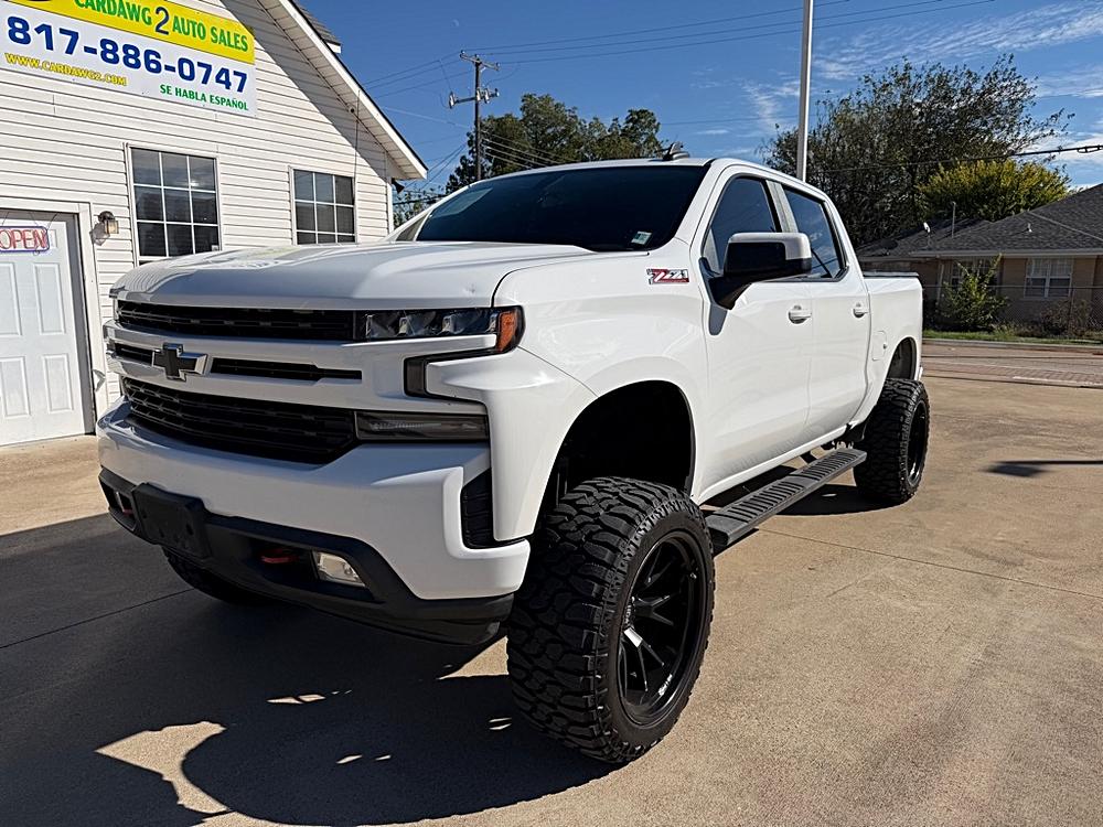 2019 Chevrolet Silverado 1500