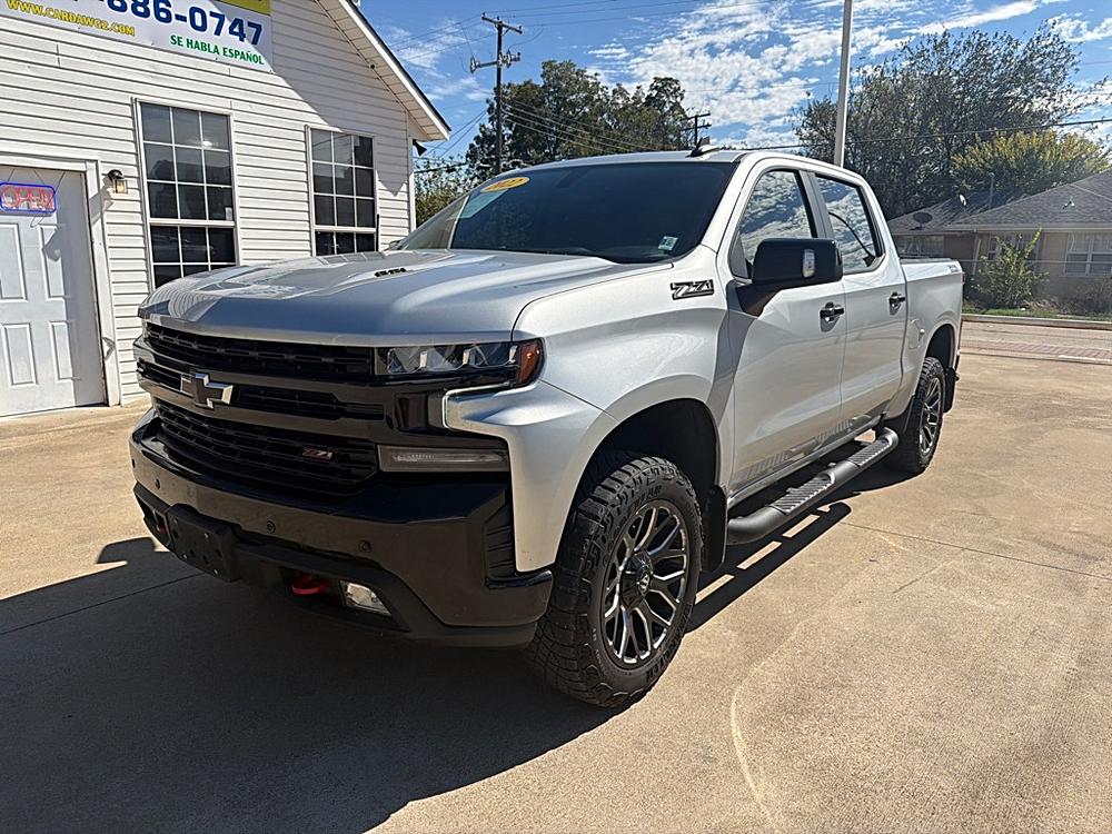 2022 Chevrolet Silverado 1500 Limited
