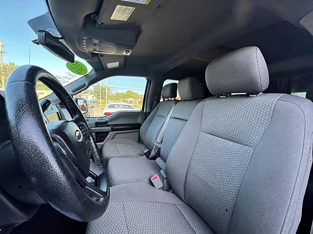 2015 Ford F-150 Lariat - Photo 14