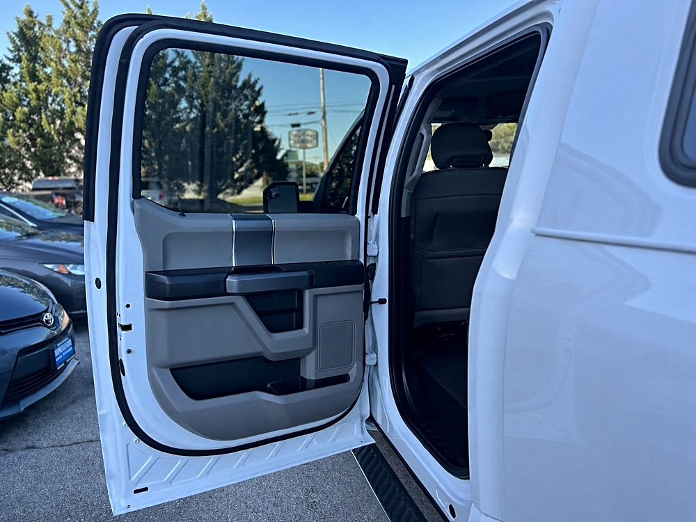 2015 Ford F-150 Lariat - Photo 10