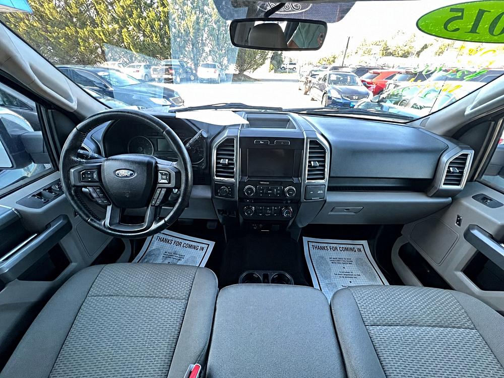 2015 Ford F-150 Lariat - Photo 13