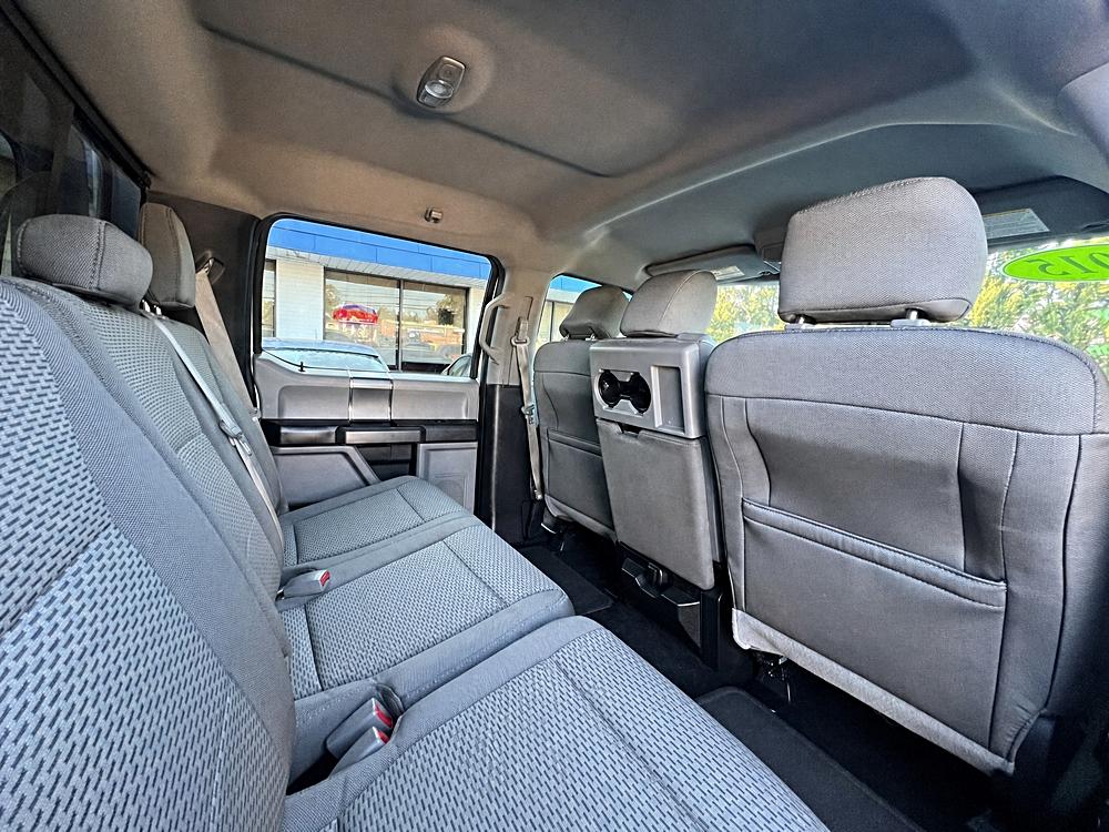 2015 Ford F-150 Lariat - Photo 16