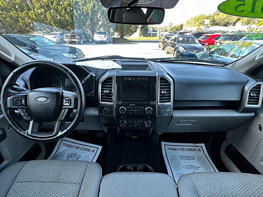 2015 Ford F-150 Lariat - Photo 12