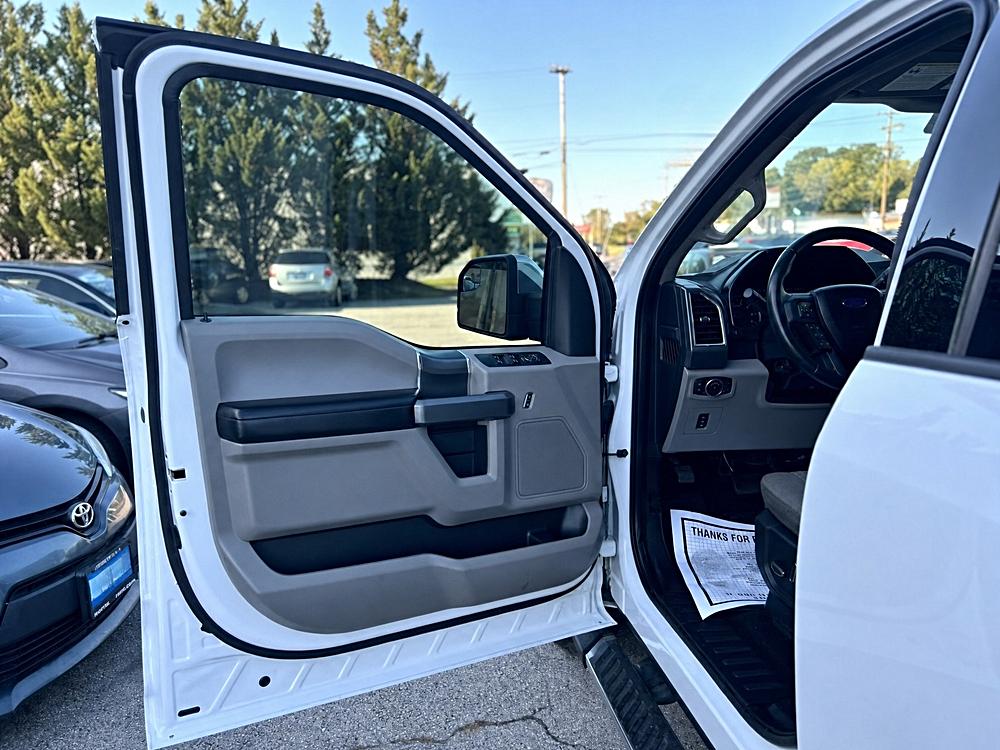 2015 Ford F-150 Lariat - Photo 8