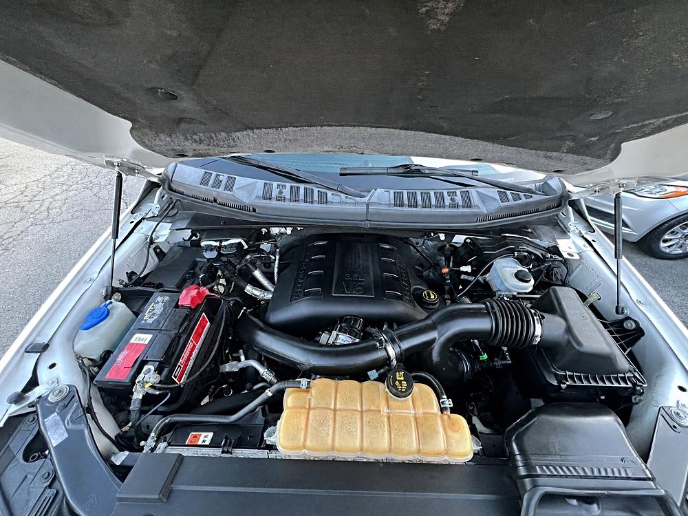 2015 Ford F-150 Lariat - Photo 17