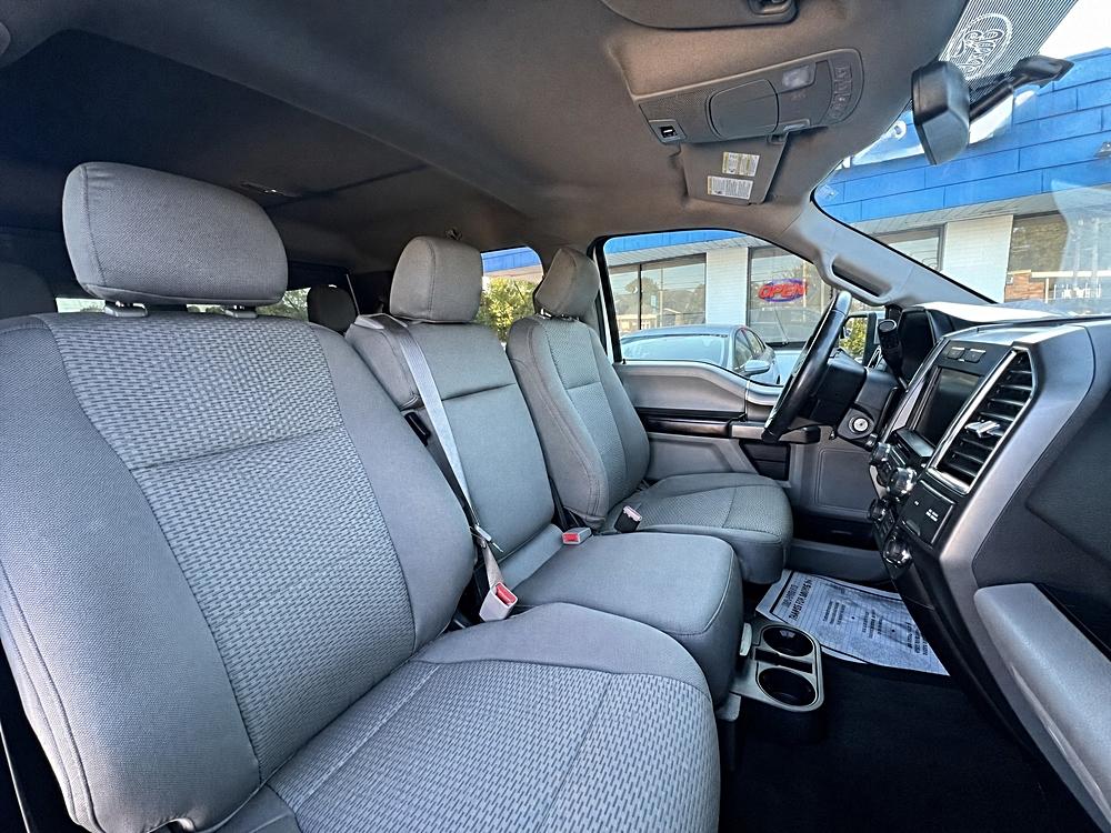 2015 Ford F-150 Lariat - Photo 15