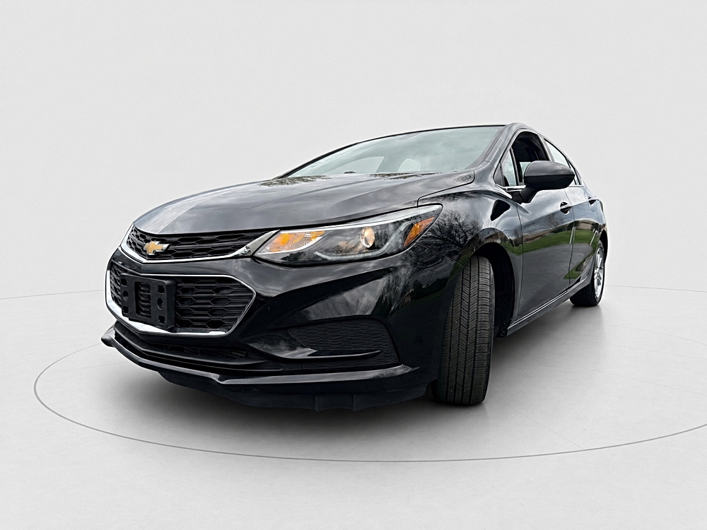 2017 Chevrolet Cruze