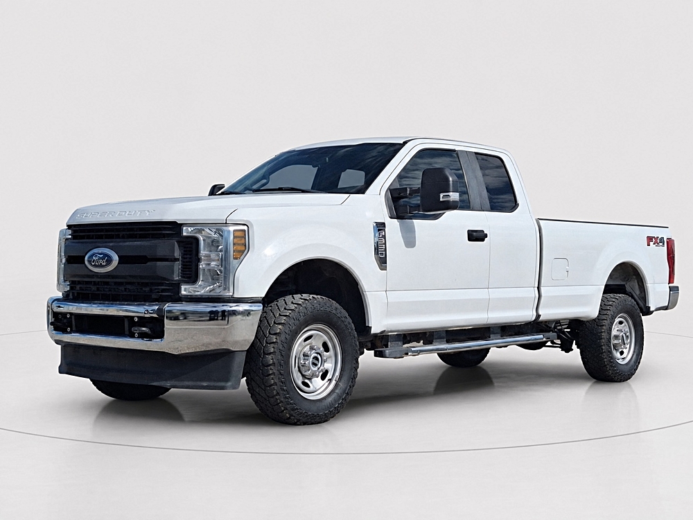 2019 Ford F-250 Super Duty
