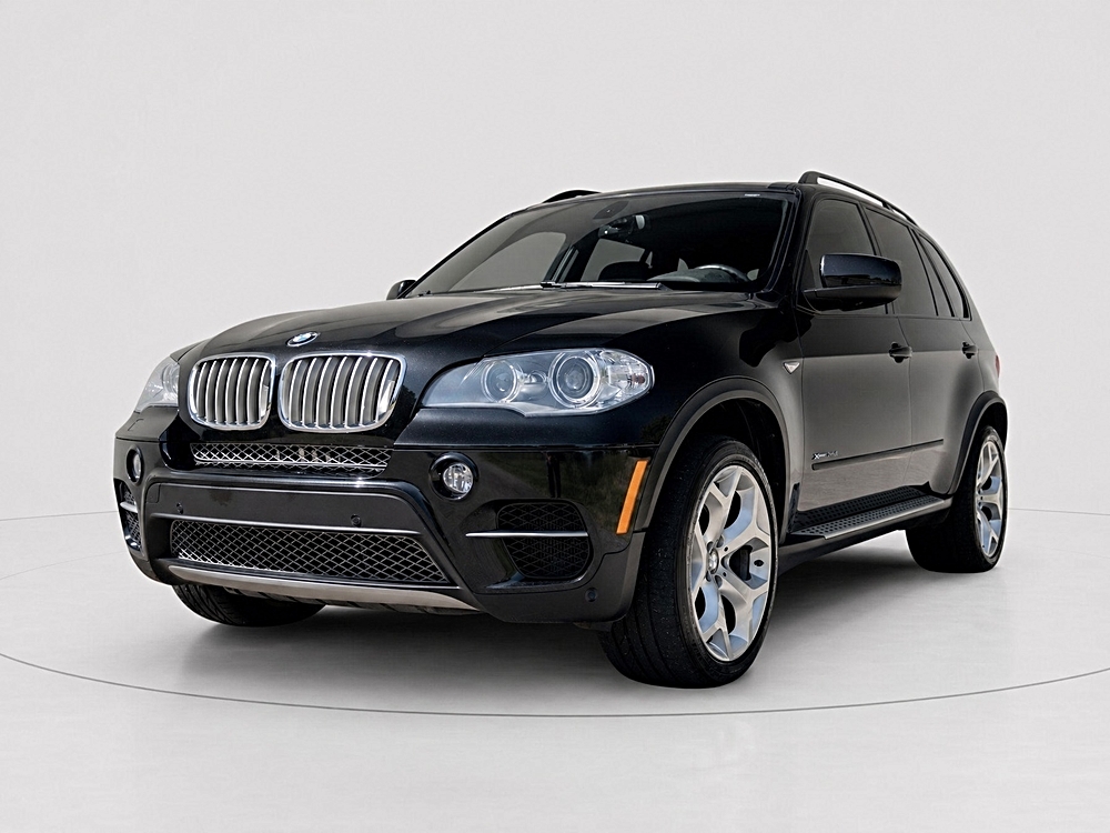 2012 BMW X5